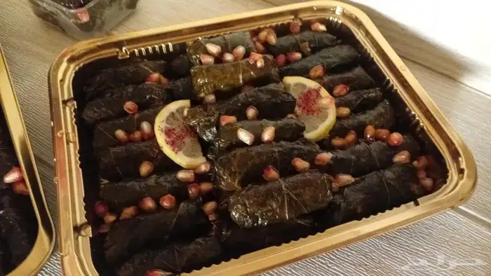 ورق عنب نوفر يوميآ 1000 الف للمحلات للحفلات الحبه ريال وربع 0