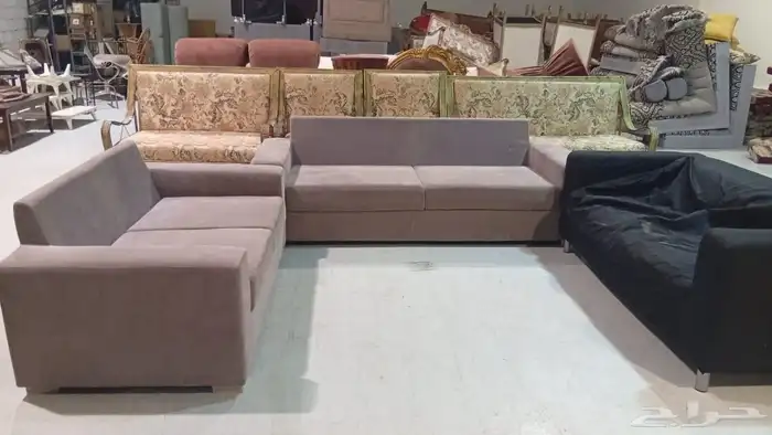 كنب واغراض متنوعه 5