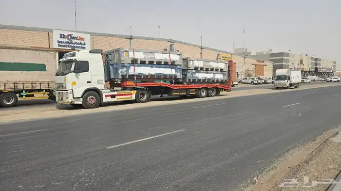 لوبد متواجد في الرياض لنقل المعدات الثقيلة 0