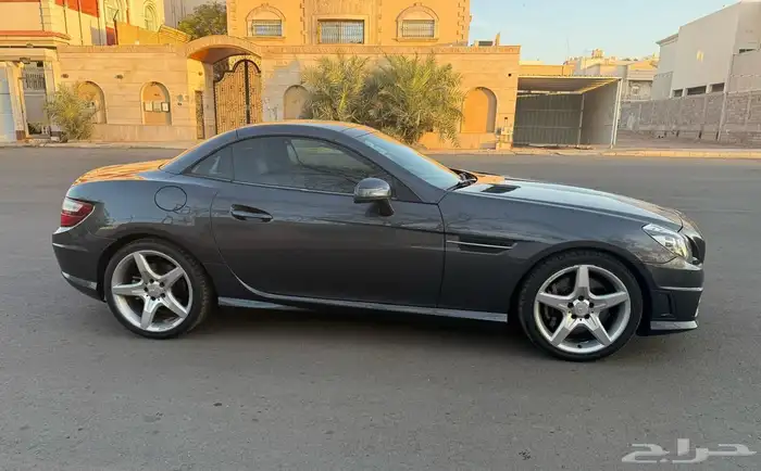 مرسيدس سبورت جميل SLK 12