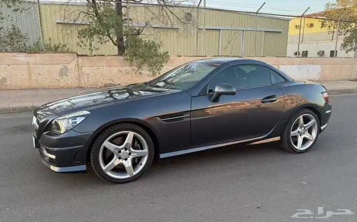 مرسيدس سبورت جميل SLK 26