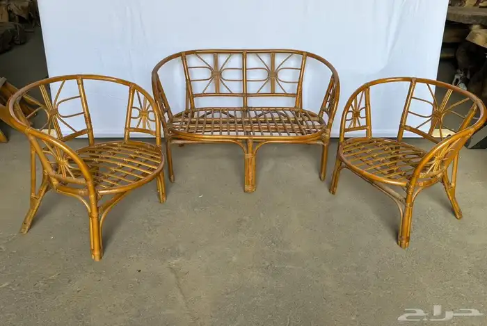 طقم خيزران بامبو 0