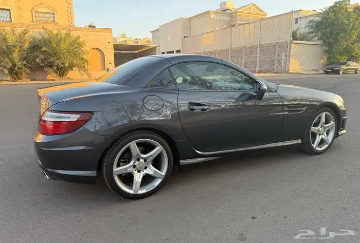 مرسيدس سبورت جميل SLK 27