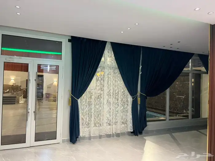 استراحة وشاليهات السحاب لاند في الحرازات 4