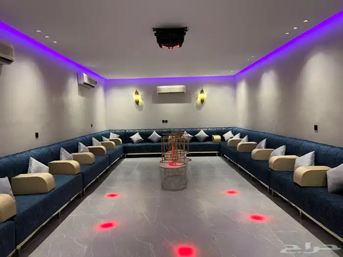 استراحة وشاليهات السحاب لاند في الحرازات 3