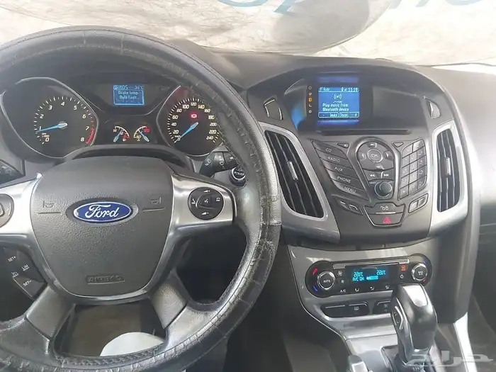 Ford Focus 2013 3