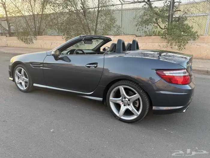 مرسيدس سبورت جميل SLK 3