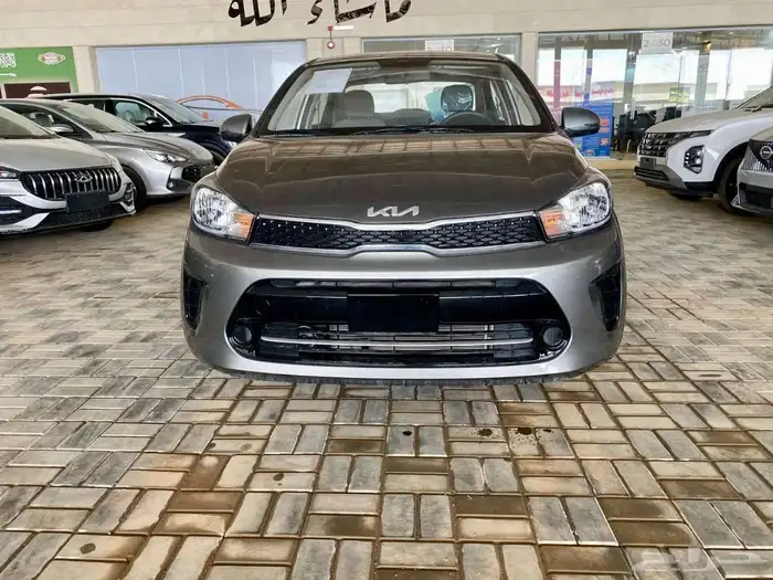 كيا بيجاس 2026 استاندر 0