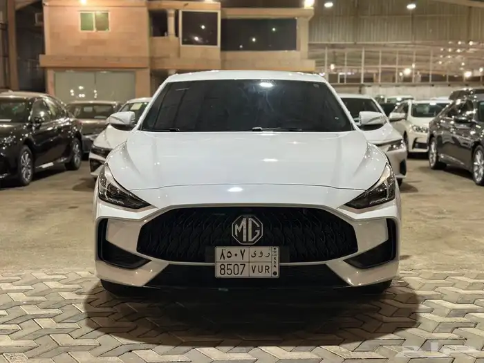 ام جي 2024 GT كمفورت شبه الجديد 1