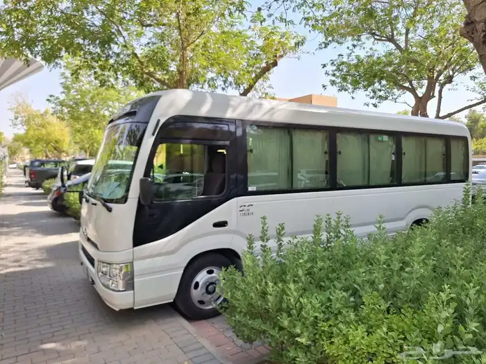 Buses for rent 2