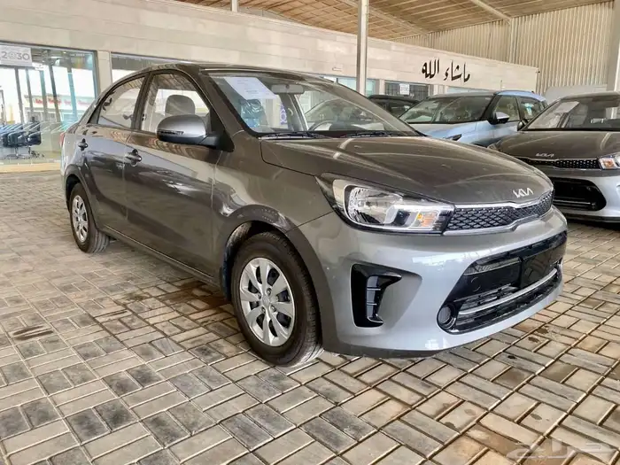 كيا بيجاس 2026 استاندر 8