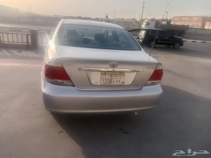 كامري 2005 4