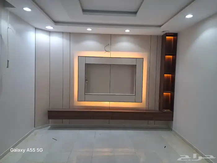شيبورد طاولات خلفية شاشه ديكورات بديل خشب خلفية سرير 0