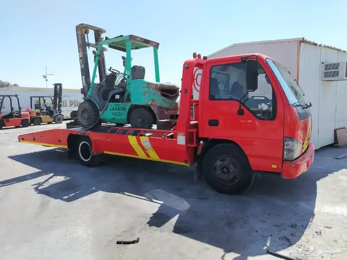رفعه شوكيه سكين فور ليفتر ايجار في جده 3