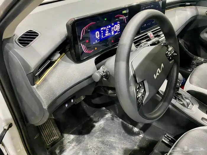 كيا بيجاس 2026 استاندر 7