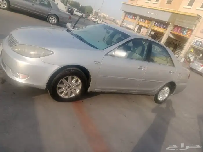كامري 2005 8