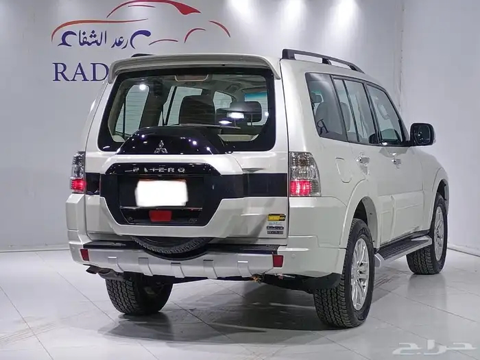 ميتسوبيشي باجيرو فل كامل 2016 4