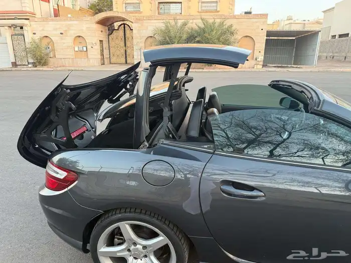 مرسيدس سبورت جميل SLK 1