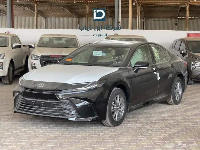 تويوتا كامري E استاندر 0