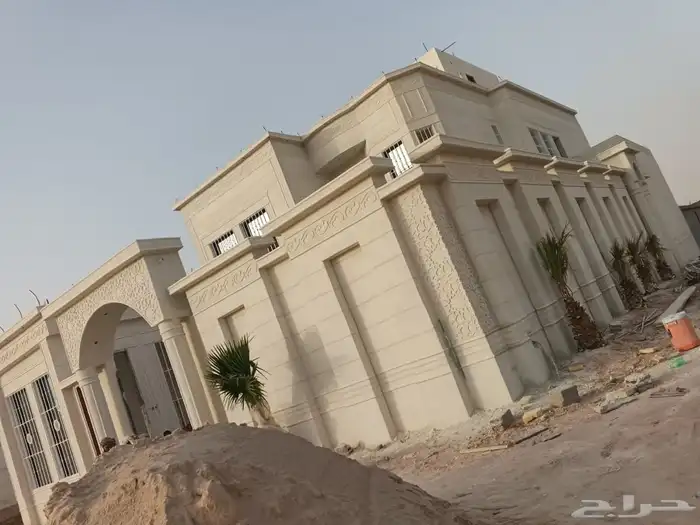 ديكورات خارجيه لياسه ملونه بديل الحجر بجميع انواعها واشكالها 4