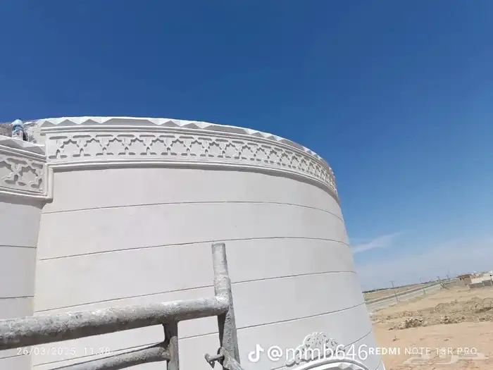 بديل الحجار الطبيعي تغنيك عن الياسه 4