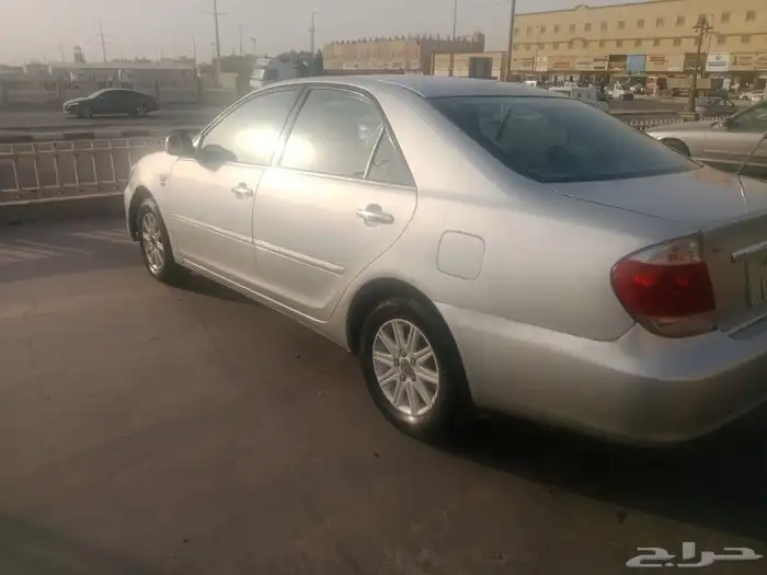 كامري 2005 0