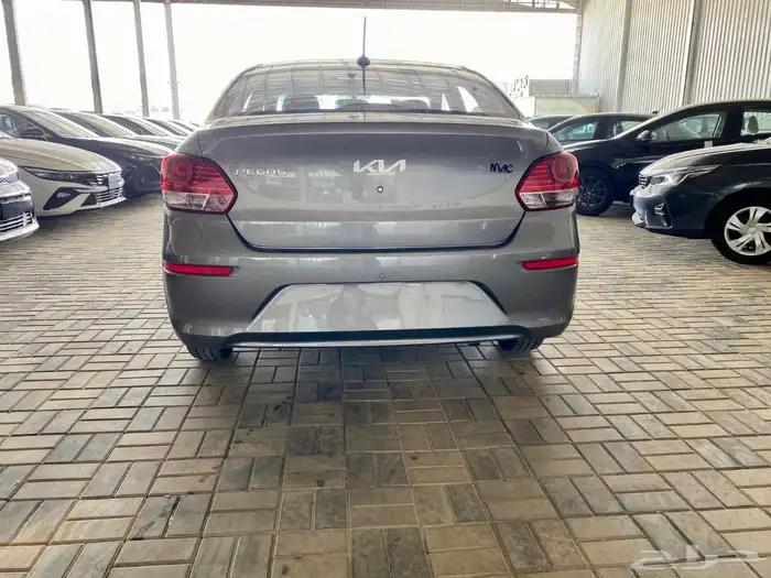 كيا بيجاس 2026 استاندر 3