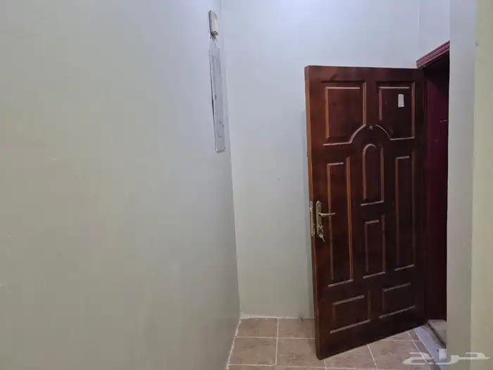 Two rooms and a hall for families  furnished 9