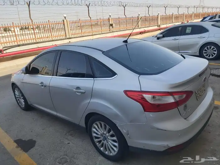 Ford Focus 2013 0