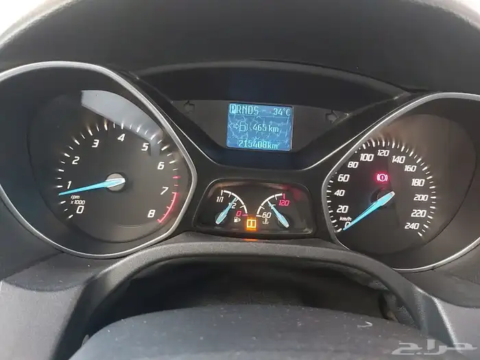 Ford Focus 2013 5
