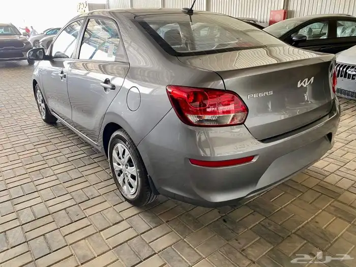 كيا بيجاس 2026 استاندر 4