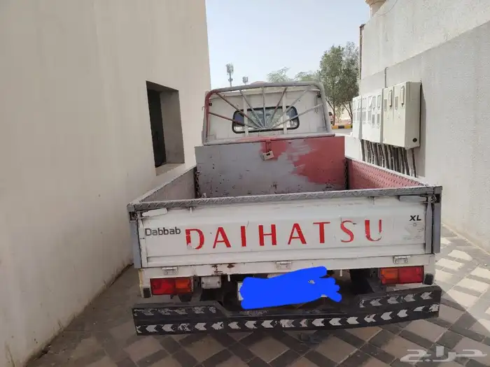 ديهاتسو دباب 0