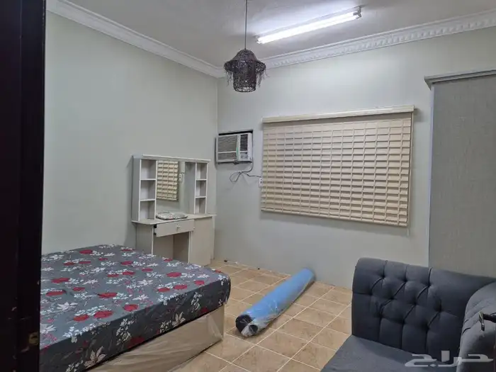 Two rooms and a hall for families  furnished 2