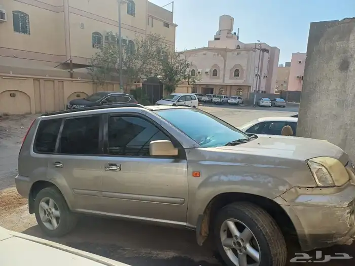 نيسان اكستريل موديل 2002 مفحوصة جاهز استمارة جاهزة مجددة 1