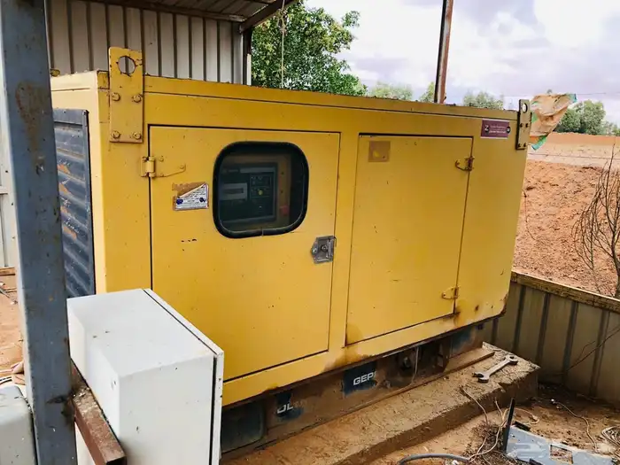 Generators for rent ايجار مولدات كهرباء 0