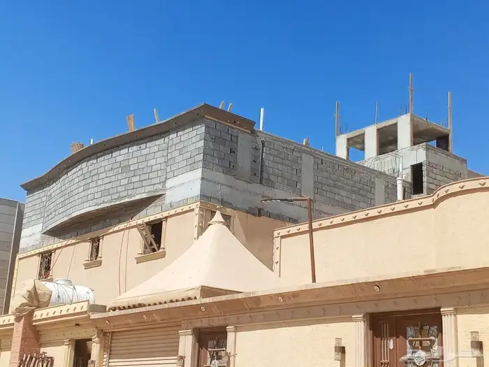 ابو عبدالله للمقاولات العامه الرياض ملاحق عمائر 3