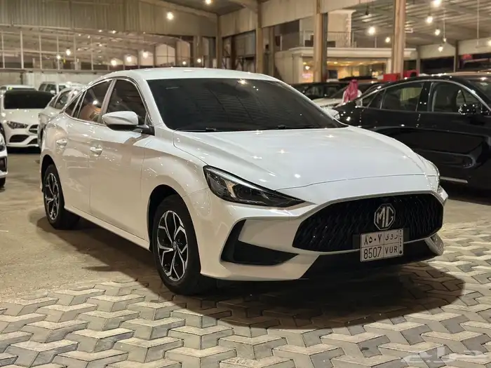 ام جي 2024 GT كمفورت شبه الجديد 2