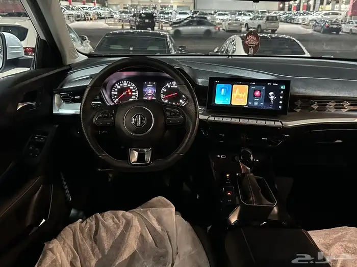 ام جي 2024 GT كمفورت شبه الجديد 7
