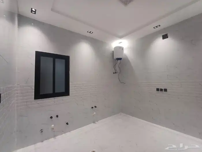 للبيع دور علوي بصك مستقل حي الرمال ريبال 2