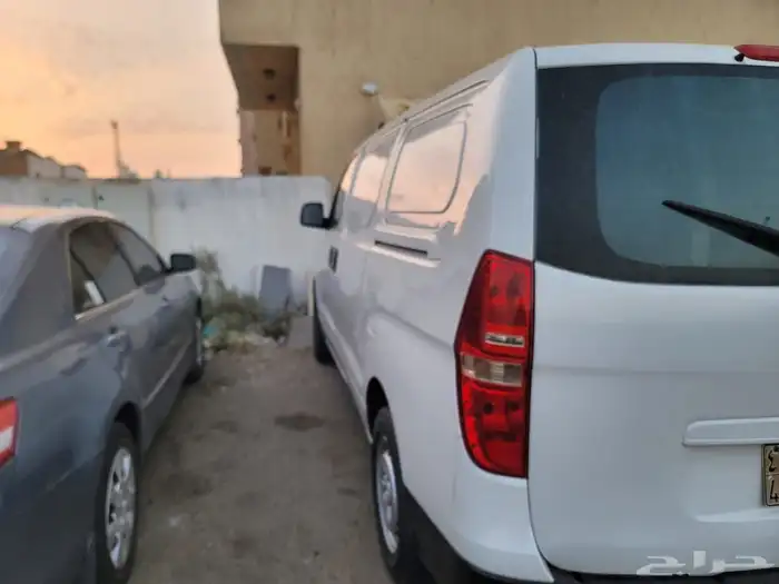 هونداي h1 بضاعة 4