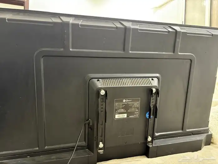 شاشه دانستا 43 بوصه عاليه الدقه بالكامل 3