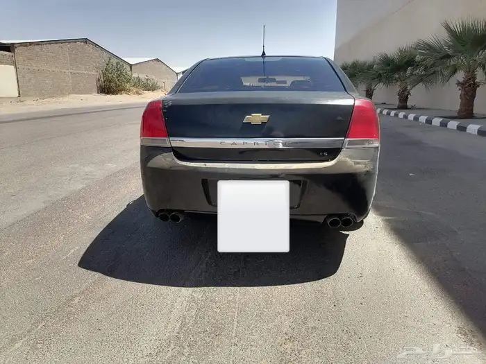 للبيع كابرس 6سرندل موديل 2008 1