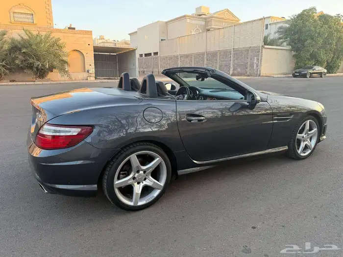 مرسيدس سبورت جميل SLK 11