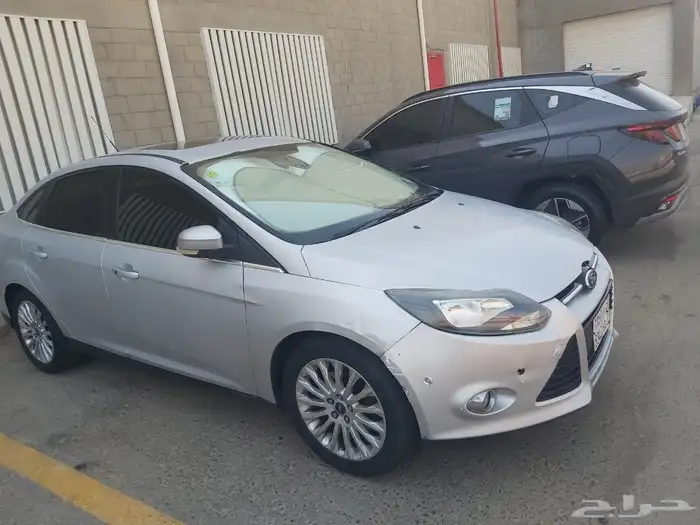 Ford Focus 2013 1