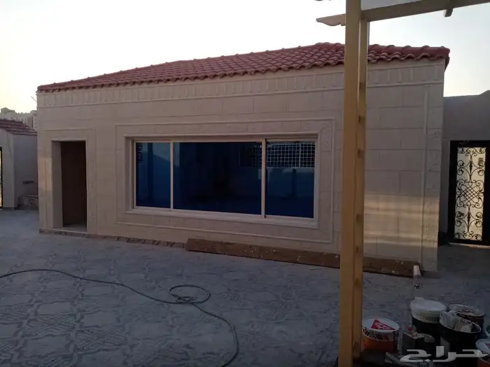 مقاولات الشرقيه بناء مجالس بناء ملاحق ترميم تشطيب دهانات 6