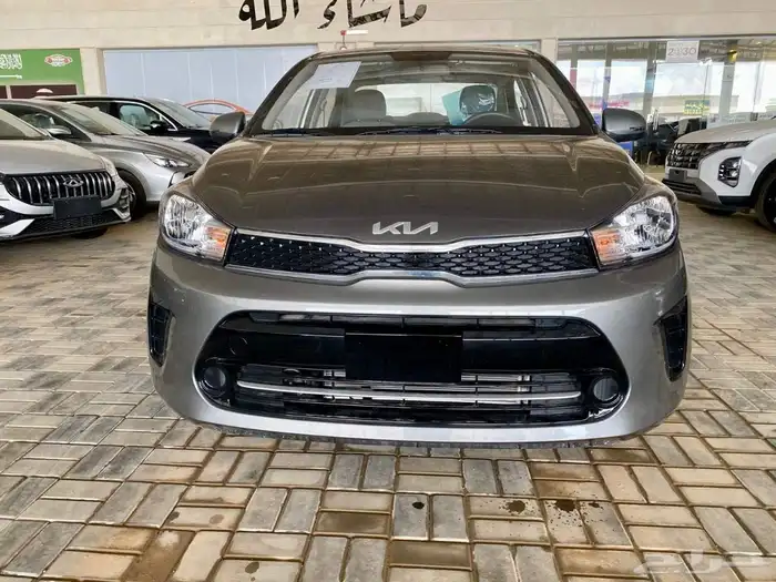 كيا بيجاس 2026 استاندر 6