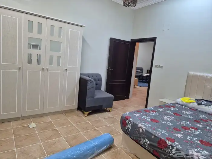 Two rooms and a hall for families  furnished 6