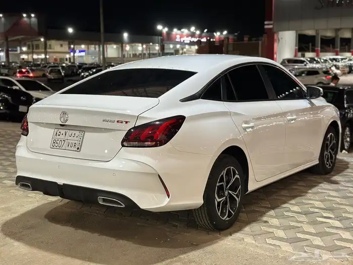 ام جي 2024 GT كمفورت شبه الجديد 5