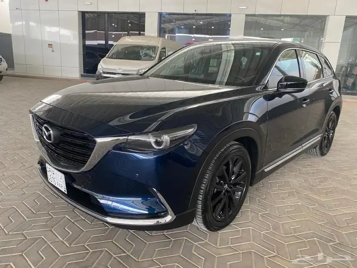 مازدا CX9 فل كامل اجنايت مستعمل نظيف موديل 2021 2