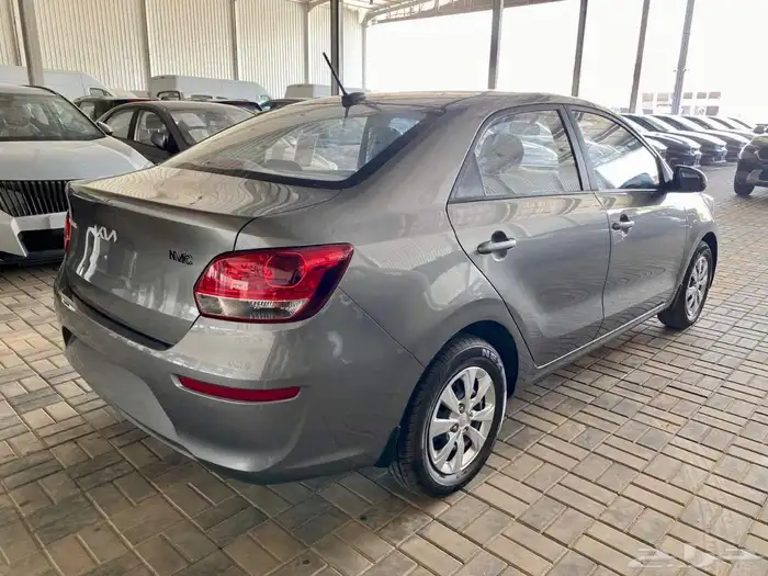 كيا بيجاس 2026 استاندر 2